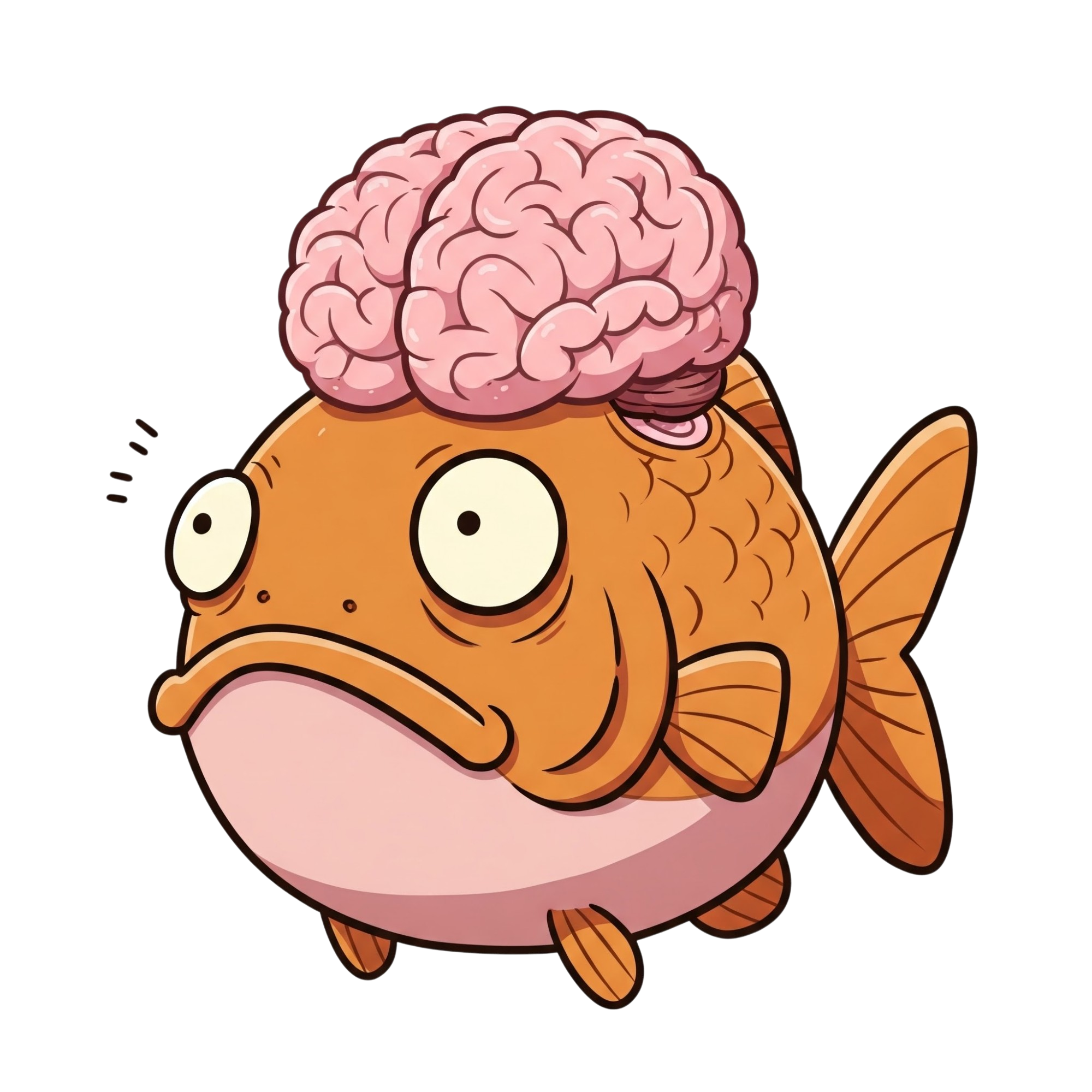 Sakana Nou Character